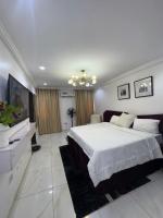 3-Bedroom Shortlet apartment, Ikolaba GRA, Ibadan - Ferienwohnung Ibadan