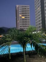 Apartamento en Santa Marta- Calidez frente al mar Santa Marta - B&B Santa Marta