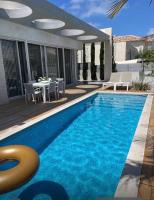 Apartment with private pool - Ferienwohnung Ashkelon