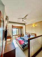 ZenRoofs - 01 Studio Flat - B&B Vrindāvan