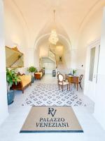 The Regal Residence - By Palazzo Veneziani - Luxury Living in Monopoli - B&B Monopoli