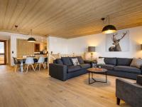 Superbe duplex à Courchevel - 3 chambres, parking, WiFi - FR-1-575-107 - Chambres d'hôtes Courchevel 1550