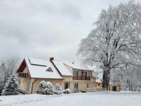 Dom przy szlaku GSB-Noclegi Na Przełęczy-Agroturystyka - Chambres d'hôtes Obidza