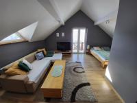 Chambre Quadruple avec Salle de Bains Privative
