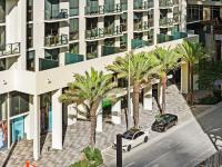 Chic Studio Rooftop Pool in Miami Worldcenter - Bed and Breakfast Miami