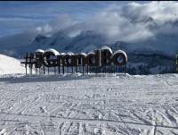 la dryade chinaillon - B&B Le Grand-Bornand