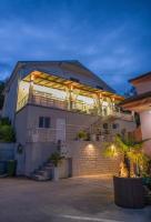 Duplex Apartment Gajic Tivat - Bed and Breakfast Tivat