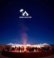 Sahara haven camp - Chambres d’hôtes Merzouga