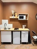 Le Saphir avec Parking gratuit - Bed and Breakfast Montigny-le-Bretonneux