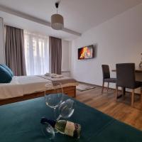 SKYLINE apartments Kopaonik - B&B Kopaonik