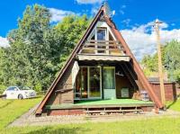 Ebony, kleines Nurdachhaus in direkter Waldrandlage - Bed and Breakfast Gossersweiler-Stein