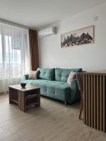 Apartmani Mir - B&B Soko Banja