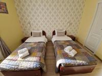 Twin Room with City View