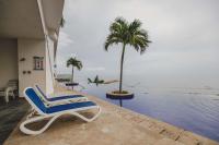 Cartagena Frente al Mar Ciudad Antigua 7B1 - Chambres d’hôtes Carthagène