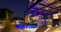 Modern Apt with City View and Pool at Avitat Joy - B&B Antiguo Cuscatlán