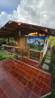 Cabaña Mirador Calima - B&B Mediacanoa