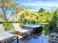 Gladstone Luxury Spa Retreat Blue Mountains - B&B Leura