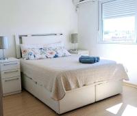Apartamento acolhedor com garagem! - B&B Dom Pedrito