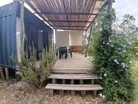 Entre cerros y mar Casa El Chaltén - Bed and Breakfast Punta Colorada