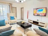 Sandalwood Gardens Kilimani Stylish Retreat-Near Yaya, Restaurants, hotels, Supermarkets - B&B Nairobi