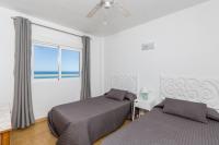 Apartamento de 2 dormitorio con vistas magníficas al mar