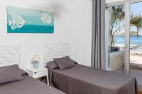 Apartamento de 2 dormitorios en planta baja con vistas premium al mar