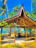 The Beach House at Dipnay San Fernando, El Nido - Chambres d'hôtes El Nido