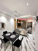 Comfy two bedroom apartment at Tema - B&B Santeo