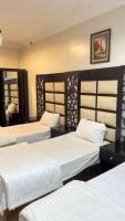 Burj Al Hayat Aleali Services Apartment 3 - Abu Arish - B&B Abū ‘Arīsh