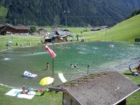 Appartementhaus zum Holzknecht am See - B&B Neustift im Stubaital