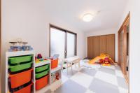 子連れ歓迎 平屋一棟貸し 3LDK 最大8名 プレイルーム付 法隆寺徒歩5分 HMV Horyuji - B&B Hōryūji