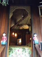 Queen Room with Garden View