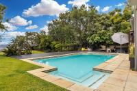 Panorama View Pool House Steiltes - B&B Nelspruit