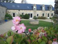 Les chambres du Manoir de Kerhel - B&B