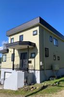 Olive retreat Sapporo 札幌市南区 一軒家の1フロア貸切 5名まで 2ベッドルーム 無料駐車場 登山 スキー場への好アクセス - Chambres d'hôtes Sapporo
