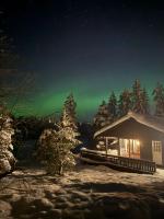 Solhytta Fantastisk beliggenhet! Hytte til leie på Skrim! - Chambres d'hôtes Kongsberg
