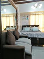 Studio Unit at The Beacon Makati - Chambres d’hôtes Manille