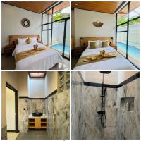 Griya Becik Lovina - Private Pool Villa near Lovina Dolphin Spot - B&B Lovina