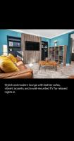 2BR bed home peaceful central area free parking - B&B Oban