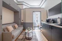 Cozy Nest Le Bon Marche Rive Gauche - B&B Paris