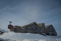 Le Paquebot des Neiges - Ferienwohnung Aime