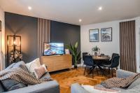 Brighton 2 Bedroom Flat Sleep 6 Guests - Chambres d'hôtes Brighton
