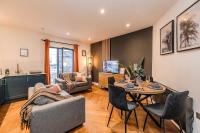 Brighton 2 Bedroom Flat Sleep 6 Guests - Chambres d'hôtes Brighton