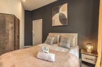 Brighton 2 Bedroom Flat Sleep 6 Guests - Chambres d'hôtes Brighton