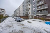 Modern 1BR in Bemowo - Parking & Workspace - by Rentujemy - Chambres d’hôtes Varsovie
