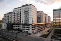 Silk Luxury Design Apartment - Palas Mall & City Center - Free Underground Parking - B&B Iași