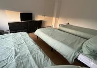 Camera Tripla Basic con Bagno in Comune