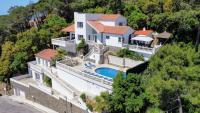 Villa Celeste, Private pool with sea view, 15pers - Chambres d'hôtes Lloret de Mar