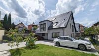 ALFA Stuttgart Mikro-Apartment 2 Betten Küche Bad l SmartTV WIFI l Porsche & Bosch l 2 Beds Kitchen Bath BS21A1 - Chambres d'hôtes Stuttgart