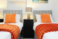 Newly Built Stylish & Central 2-Bedroom 2-Bathroom Apartment - Cardiff City Centre - B&B Cardiff